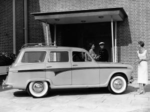 1956 Austin A95 Countryman